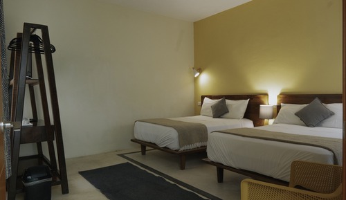 Standard-Doppelzimmer