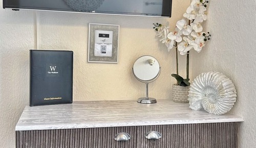 Deluxe-Doppelzimmer, mit Bad (1st Floor)