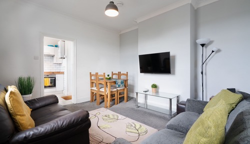 Ferienhaus, Mehrere Schlafzimmer