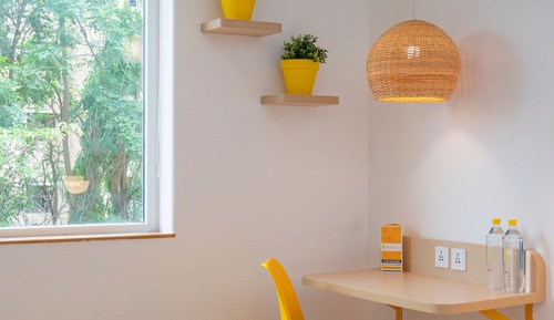 Standard-Doppelzimmer