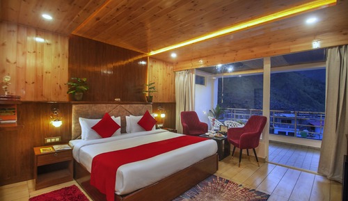 Premium-Zimmer, Balkon