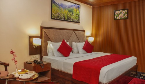 Deluxe-Doppelzimmer