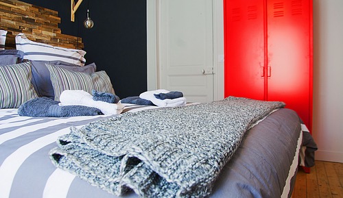 Superior-Apartment, 1 Queen-Bett und Schlafsofa, Nichtraucher, Annex (L'Atelier)