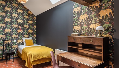 Suite, eigenes Bad (L' annexe-Suite)