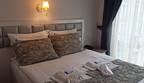 Standard-Doppelzimmer