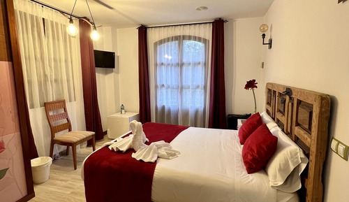 Doppelzimmer, Whirlpool