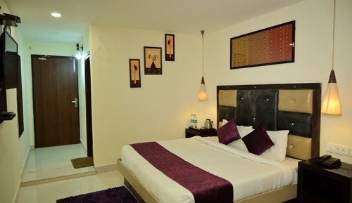 Deluxe-Doppelzimmer, Balkon, Talblick