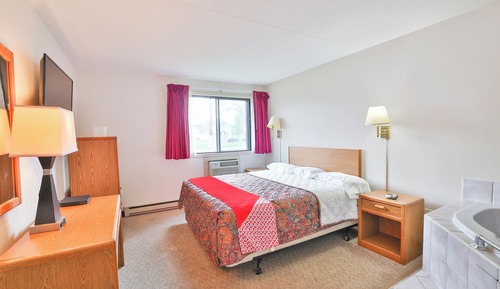 Zimmer, 1 King-Bett (Jetted Tub)