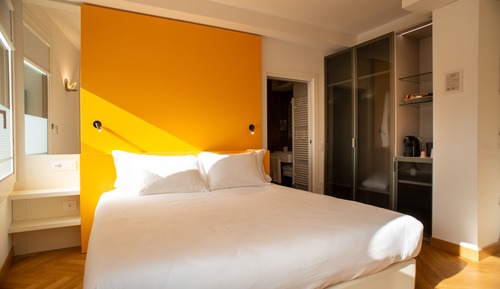 Deluxe-Doppelzimmer