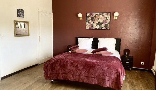 Familien-Doppelzimmer