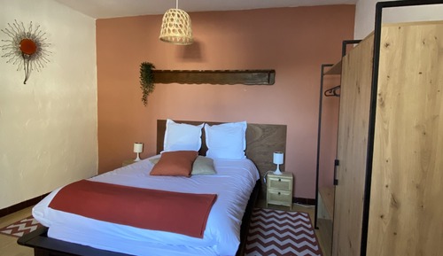 Deluxe-Doppelzimmer