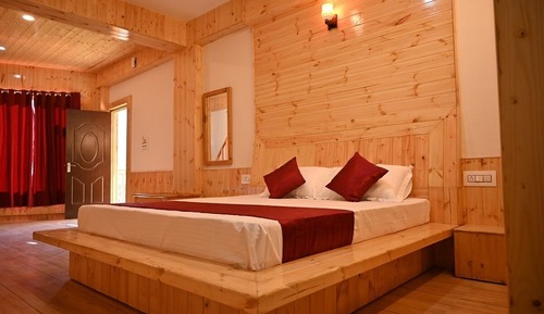 Vierbettzimmer