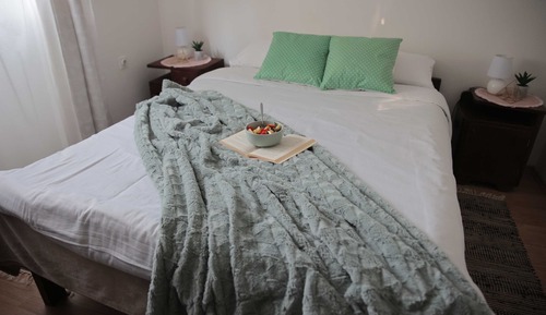 Apartment (Two Bedroom Apartment with Terrace)