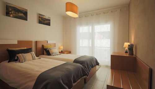 Standard-Zweibettzimmer