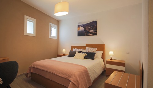 Familien-Doppelzimmer