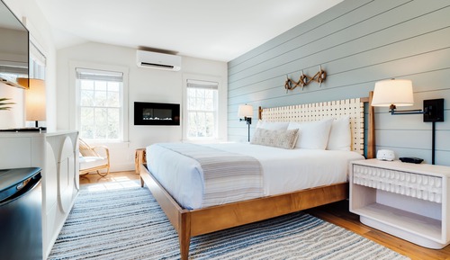 Standardzimmer, 1 King-Bett