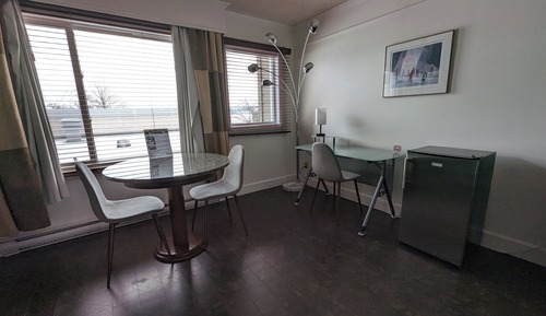 Superior-Zimmer, 1 King-Bett