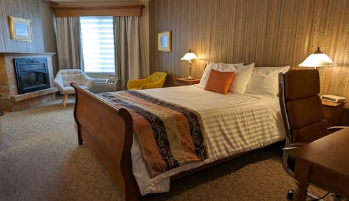 Classic-Zimmer, 1 Queen-Bett