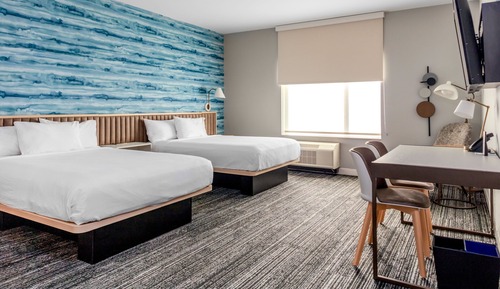 Studio, 2 Queen-Betten, Nichtraucher