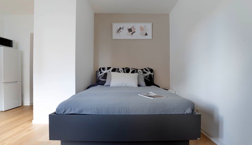 Comfort-Apartment, 1 Doppelbett