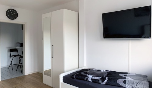 Deluxe-Apartment