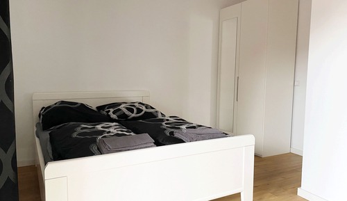 Comfort-Apartment, Balkon