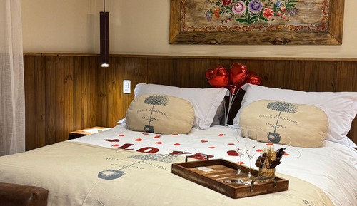 Exclusive-Ferienhütte