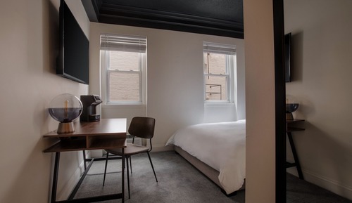 Standardzimmer, 1 Queen-Bett