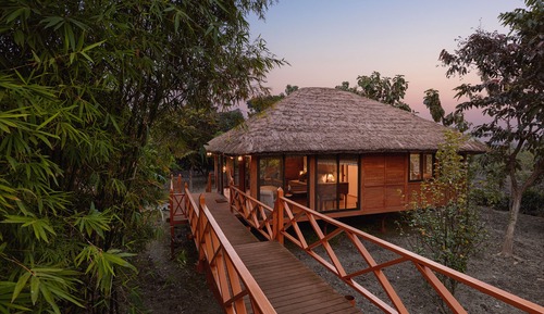 Villa, 1 King-Bett (SeleQtions)