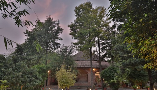 Villa, Mehrere Betten (Brick)