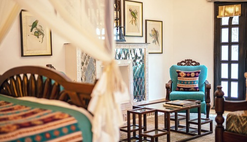 Premium-Suite, 1 King-Bett