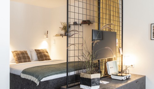 Deluxe-Doppelzimmer