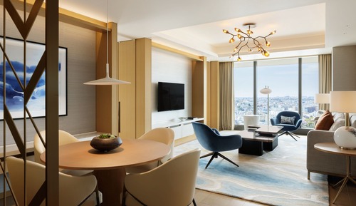 Executive-Suite, 1 King-Bett, Nichtraucher