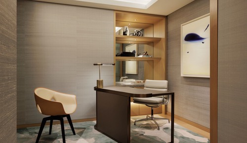 Presidential-Suite, 1 Doppelbett, Nichtraucher