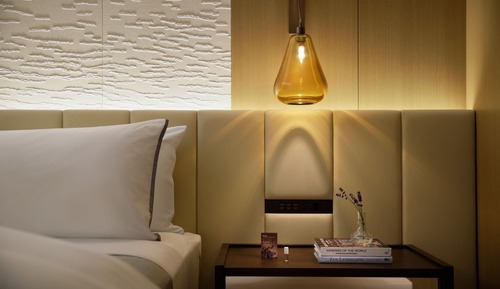 Club-Zimmer, 1 King-Bett, Nichtraucher, Eckzimmer