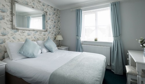 (07) West Facing Double Room