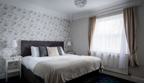 (15) Deluxe Double Room