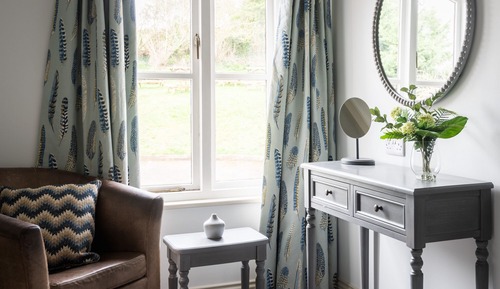 (01) Large Double Room