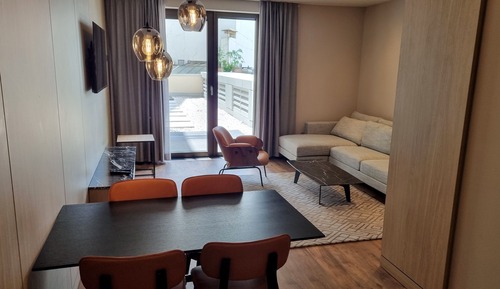 Premium-Suite, 2 Schlafzimmer, 2 Bäder