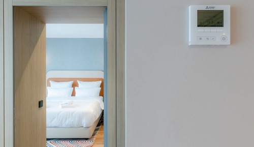 Signature-Suite, 1 King-Bett, Nichtraucher, Küche