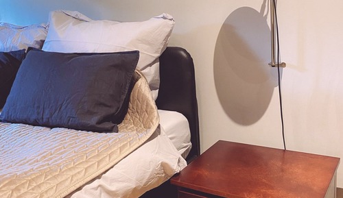 Doppelzimmer, Gemeinschaftsbad