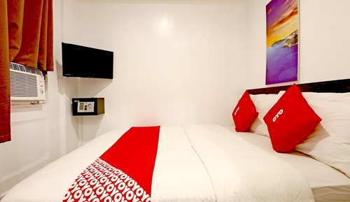 Standard-Doppelzimmer