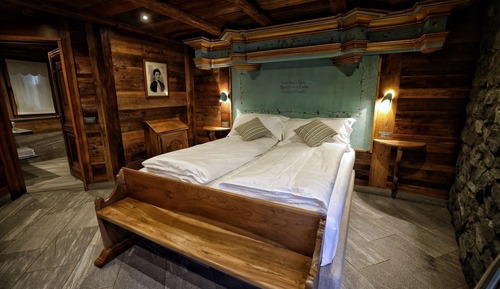 Deluxe-Doppelzimmer, 1 King-Bett, Nichtraucher, mit Bad