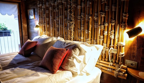 Deluxe-Doppelzimmer, 1 King-Bett, Nichtraucher, mit Bad