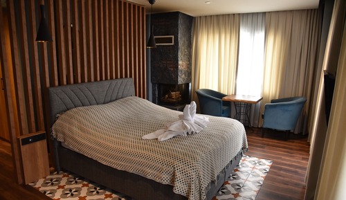 Standardzimmer, 1 Doppelbett