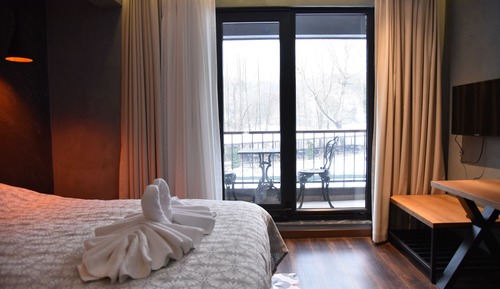 Standard-Dreibettzimmer