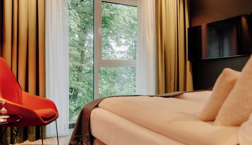 Superior-Doppelzimmer