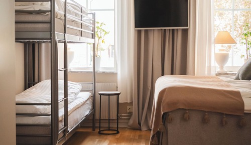Vierbettzimmer