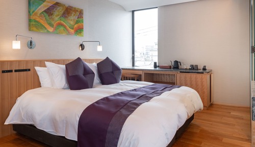 Deluxe-Zimmer (City)