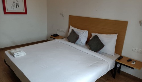 Deluxe-Doppelzimmer